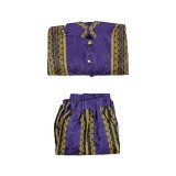 Costume de cosplay médiéval Renaissance Tudor Noble Prince Henry Purple pour Halloween et carnaval