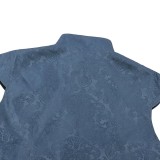 Medieval Renaissance Pirate Blue Vest Adult Male Cosplay Costume Halloween Carnival