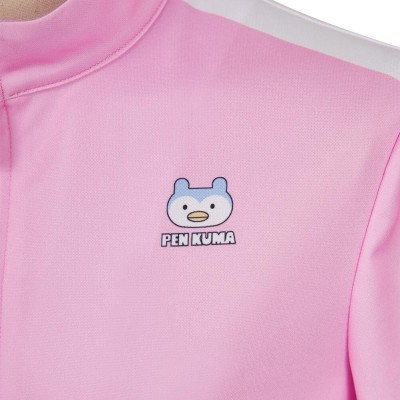Veste de sport rose Medalist Yuitsuka Inori Costume de cosplay Tenue de carnaval d'Halloween