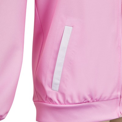 Veste de sport rose Medalist Yuitsuka Inori Costume de cosplay Tenue de carnaval d'Halloween