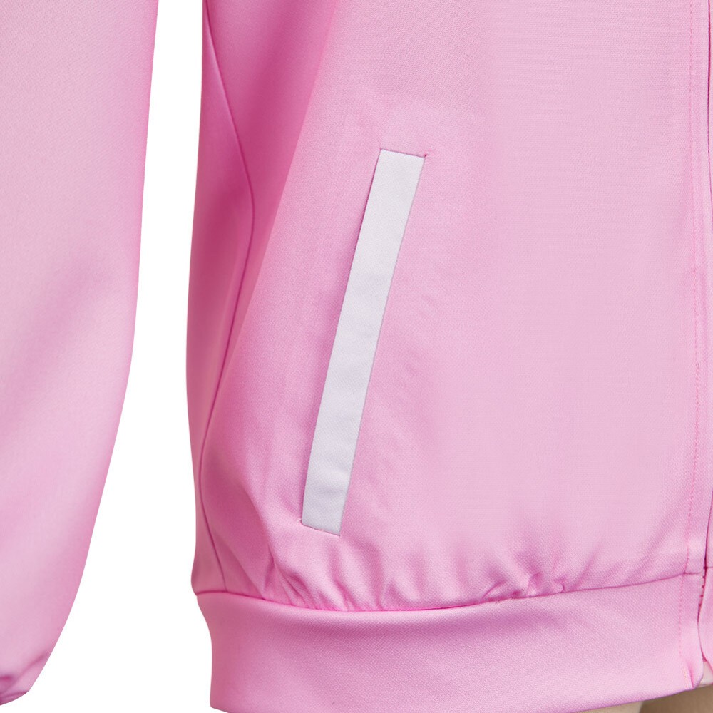 Veste de sport rose Medalist Yuitsuka Inori Costume de cosplay Tenue de carnaval d'Halloween