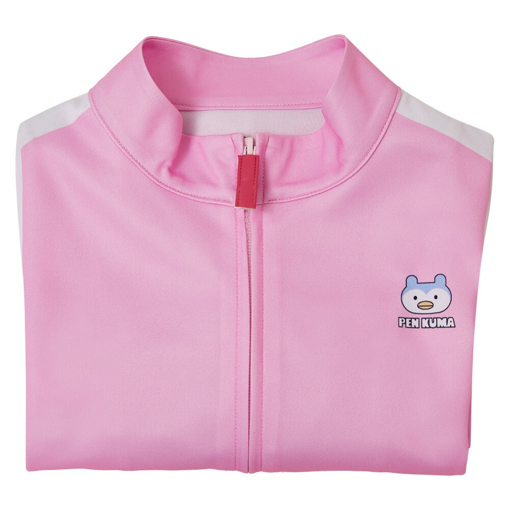 Veste de sport rose Medalist Yuitsuka Inori Costume de cosplay Tenue de carnaval d'Halloween