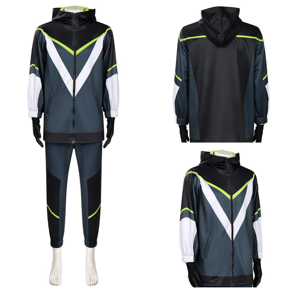 Mebius Dust Olga Black Cosplay Costume Halloween Carnival Outfit