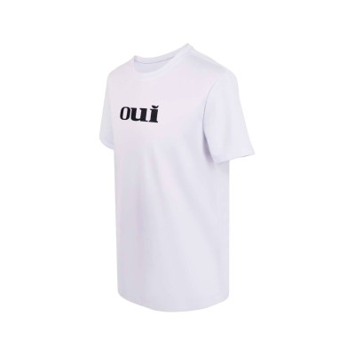 MaXXXine 2024 Maxine Women White T-shirt Suit Cosplay Costume Halloween Carnival Outfit
