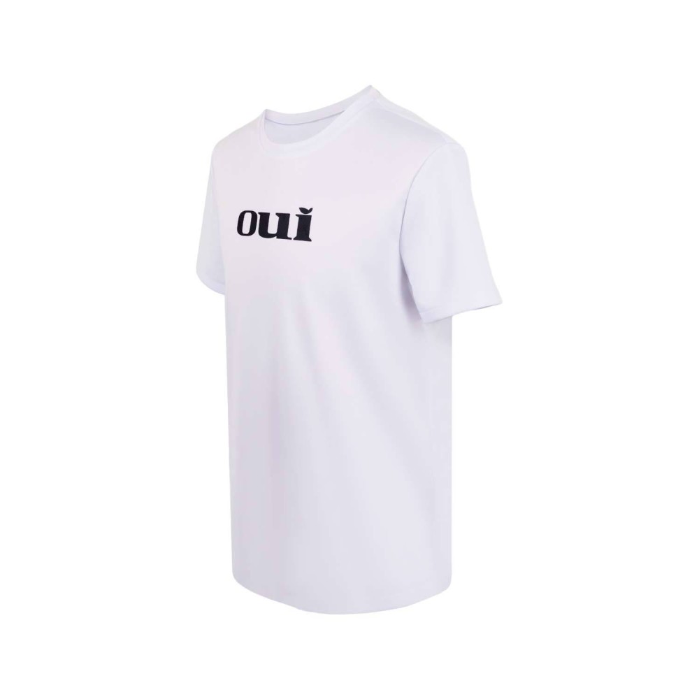 MaXXXine 2024 Maxine Women White T-shirt Suit Cosplay Costume Halloween Carnival Outfit