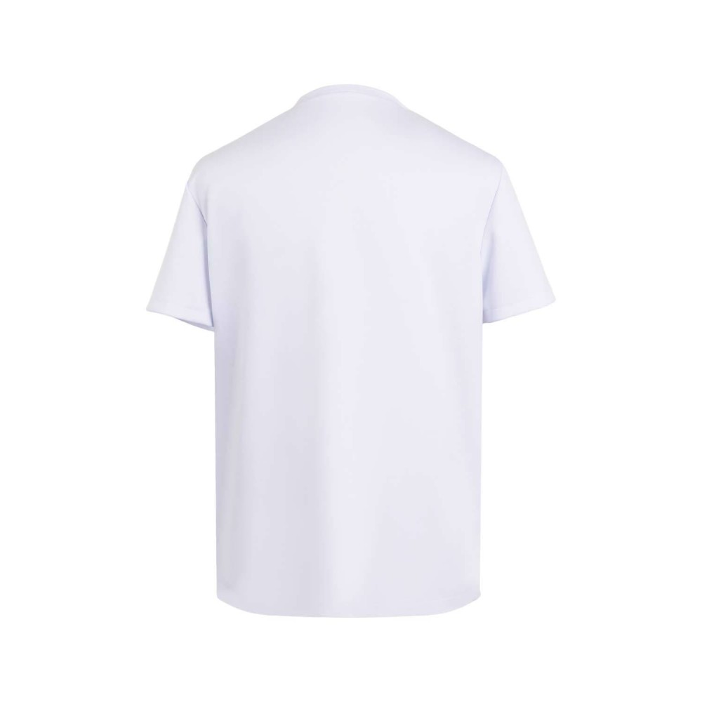 MaXXXine 2024 Maxine Women White T-shirt Suit Cosplay Costume Halloween Carnival Outfit