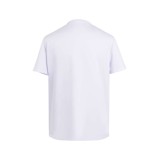 MaXXXine 2024 Maxine Women White T-shirt Suit Cosplay Costume Halloween Carnival Outfit