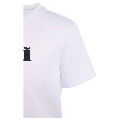 MaXXXine 2024 Maxine Women White T-shirt Suit Cosplay Costume Halloween Carnival Outfit