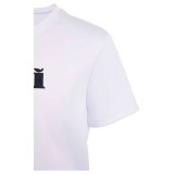 MaXXXine 2024 Maxine Women White T-shirt Suit Cosplay Costume Halloween Carnival Outfit