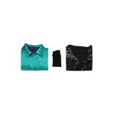 MaXXXine 2024 Maxine Femmes Costume de Cosplay Vert Costume de Carnaval d'Halloween