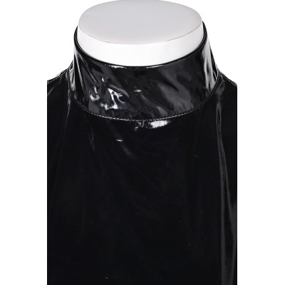 MaXXXine 2024 Maxine Minx Women Leather Dress Suit Cosplay Costume Halloween Carnival Outfit