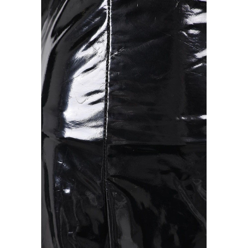 MaXXXine 2024 Maxine Minx Women Leather Dress Suit Cosplay Costume Halloween Carnival Outfit