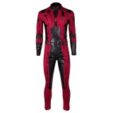 Maximus Aaron Moten Ensemble de Pantalon Rouge avec Ceinture Costume de Cosplay Apocalypse Costume d'Halloween Tenue de Carnaval