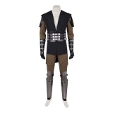 Maul: Shadow Lord Black and Brown Cosplay Costume Halloween Carnival Outfit