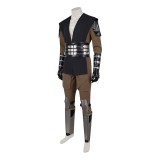 Maul: Shadow Lord Black and Brown Cosplay Costume Halloween Carnival Outfit
