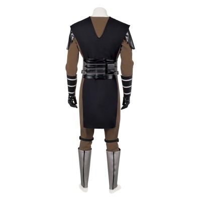 Maul: Shadow Lord Black and Brown Cosplay Costume Halloween Carnival Outfit