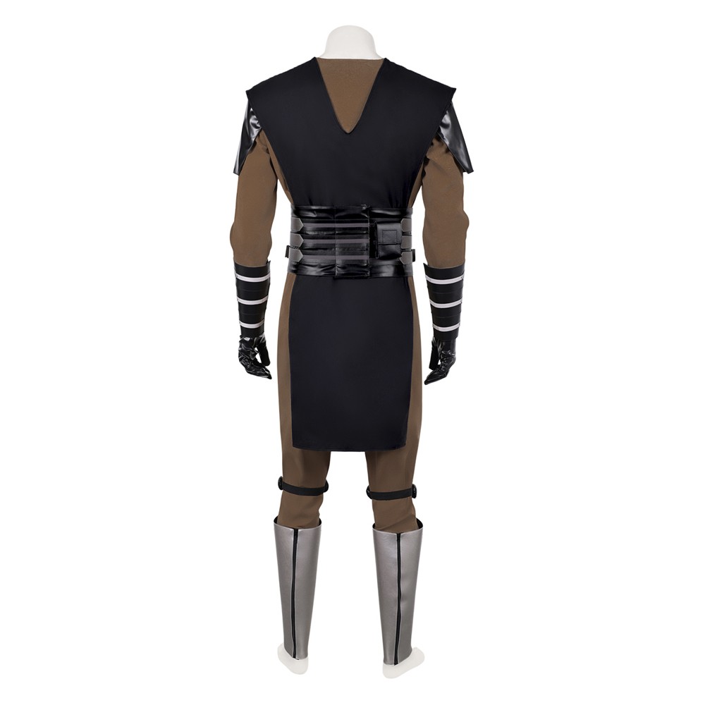 Maul: Shadow Lord Black and Brown Cosplay Costume Halloween Carnival Outfit