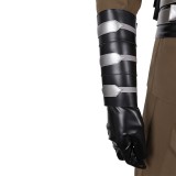 Maul: Shadow Lord Black and Brown Cosplay Costume Halloween Carnival Outfit