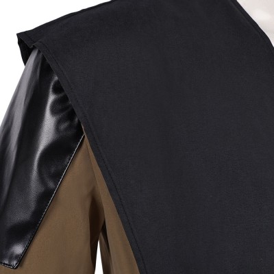 Maul: Shadow Lord Black and Brown Cosplay Costume Halloween Carnival Outfit