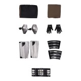 Maul: Shadow Lord Black and Brown Cosplay Costume Halloween Carnival Outfit