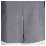 Matilda Women Gray Coat Cosplay Costume Halloween Carnival Outfit