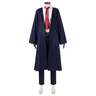Mashle : Magic and Muscles Saison 2 Costume de Cosplay Mash Burnedead Lance Suit Tenue de Halloween Carnaval