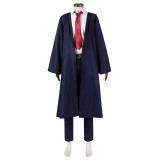 Mashle : Magic and Muscles Saison 2 Costume de Cosplay Mash Burnedead Lance Suit Tenue de Halloween Carnaval