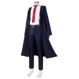 Mashle : Magic and Muscles Saison 2 Costume de Cosplay Mash Burnedead Lance Suit Tenue de Halloween Carnaval