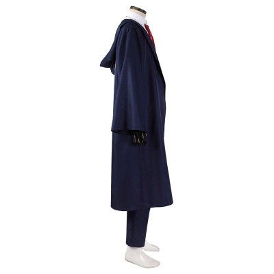 Mashle : Magic and Muscles Saison 2 Costume de Cosplay Mash Burnedead Lance Suit Tenue de Halloween Carnaval