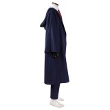 Mashle : Magic and Muscles Saison 2 Costume de Cosplay Mash Burnedead Lance Suit Tenue de Halloween Carnaval