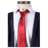 Mashle : Magic and Muscles Saison 2 Costume de Cosplay Mash Burnedead Lance Suit Tenue de Halloween Carnaval