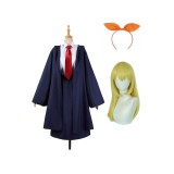 Mashle : Magic and Muscles Saison 2 Costume de Cosplay Lemon Irvine Finn Ames Suit Tenue de Halloween Carnaval