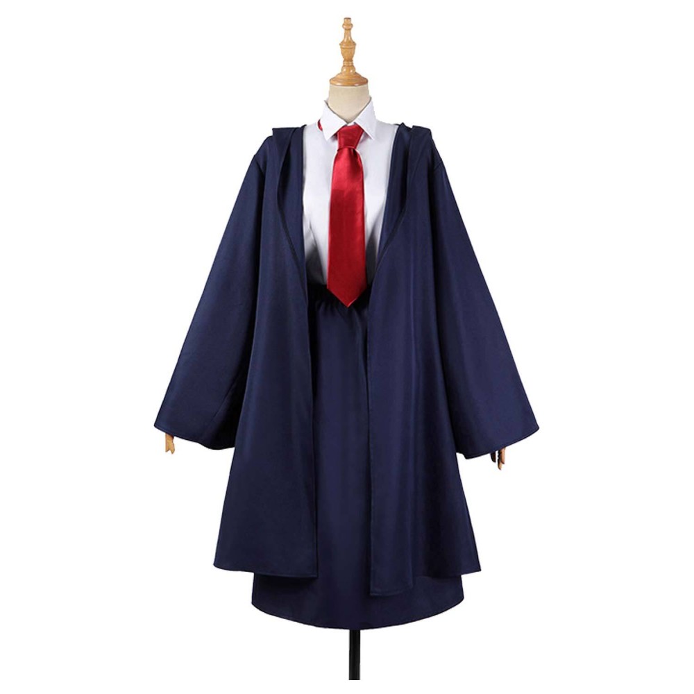 Mashle : Magic and Muscles Saison 2 Costume de Cosplay Lemon Irvine Finn Ames Suit Tenue de Halloween Carnaval