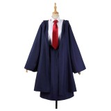 Mashle : Magic and Muscles Saison 2 Costume de Cosplay Lemon Irvine Finn Ames Suit Tenue de Halloween Carnaval