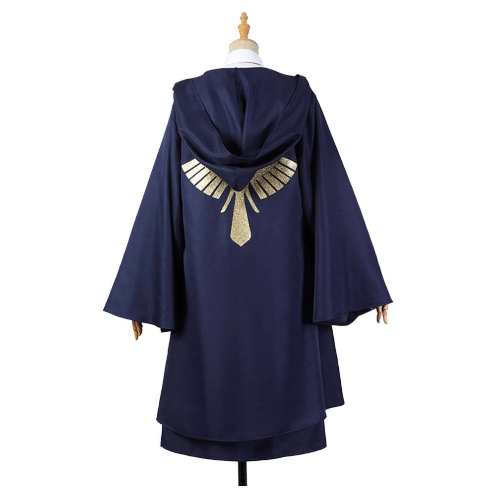 Mashle : Magic and Muscles Saison 2 Costume de Cosplay Lemon Irvine Finn Ames Suit Tenue de Halloween Carnaval
