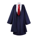 Mashle : Magic and Muscles Saison 2 Costume de Cosplay Lemon Irvine Finn Ames Suit Tenue de Halloween Carnaval