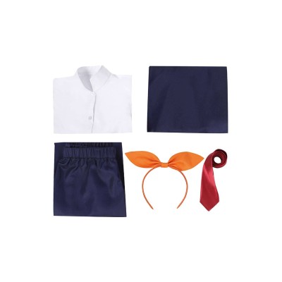 Mashle : Magic and Muscles Saison 2 Costume de Cosplay Lemon Irvine Finn Ames Suit Tenue de Halloween Carnaval