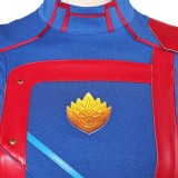 Rivals Mantis Femmes Bleu Combinaison Costume Cosplay Halloween Carnaval Tenue