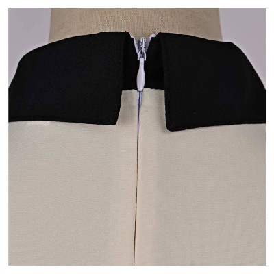 Robe blanche de cosplay pour femmes Mei Kinosaki Marriage Toxin Costume Halloween Carnaval