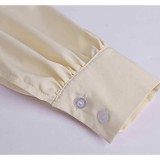 Robe blanche de cosplay pour femmes Mei Kinosaki Marriage Toxin Costume Halloween Carnaval
