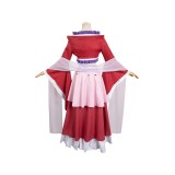 Costume de cosplay complet Maomao Red pour Halloween et carnaval