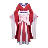 Costume de cosplay complet Maomao Red pour Halloween et carnaval