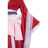 Costume de cosplay complet Maomao Red pour Halloween et carnaval