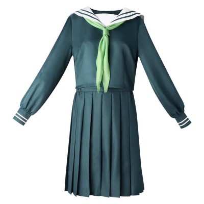 MaoMao JK Uniforme Scolaire Costume Cosplay Tenue Halloween Carnaval