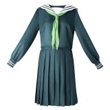 MaoMao JK Uniforme Scolaire Costume Cosplay Tenue Halloween Carnaval