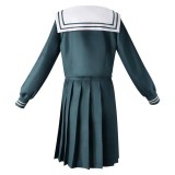 MaoMao JK Uniforme Scolaire Costume Cosplay Tenue Halloween Carnaval
