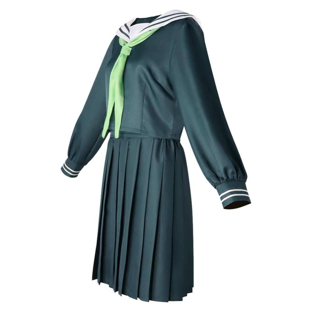 MaoMao JK Uniforme Scolaire Costume Cosplay Tenue Halloween Carnaval