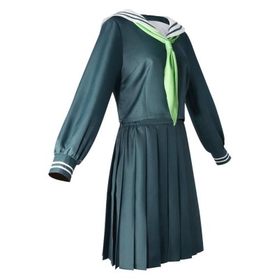 MaoMao JK Uniforme Scolaire Costume Cosplay Tenue Halloween Carnaval