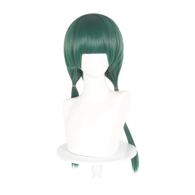 Maomao Wig Heat Resistant Synthetic Hair Accessories Cosplay Costume Halloween Carnival