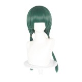 Maomao Perruque Résistante à la Chaleur Accessoires en Cheveux Synthétiques Costume Cosplay Halloween Carnaval